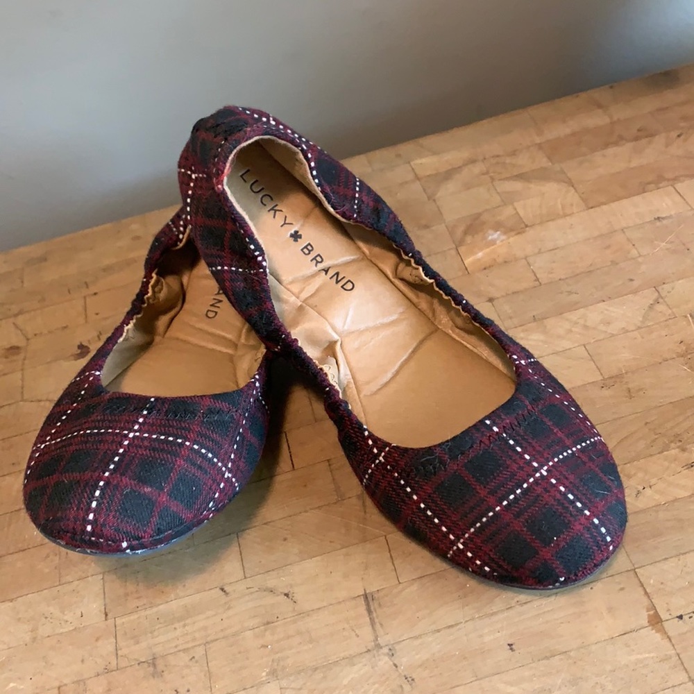 ✨Luck Brand ✨Slip ons